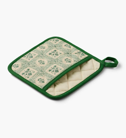 Pot Holder - Artichoke