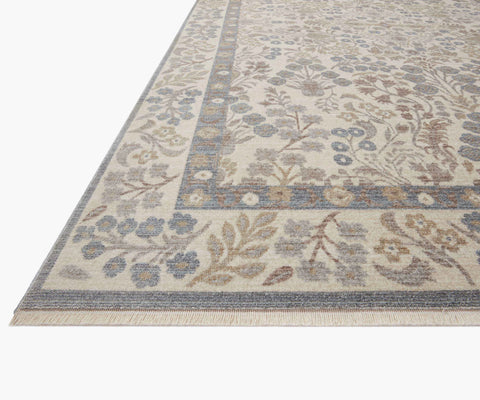 Holland Lotte Power-Loomed Rug - Stone