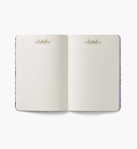 Stitched Notebook Set - Jane Austen