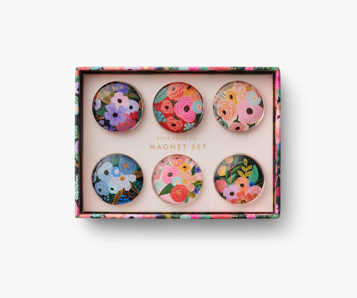 Magnet Set - Garden Party