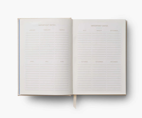 Five-Year Journal - Wildwood