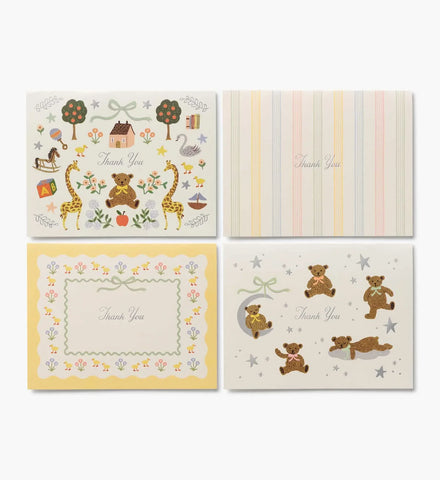 Keepsake Card Box - Storybook