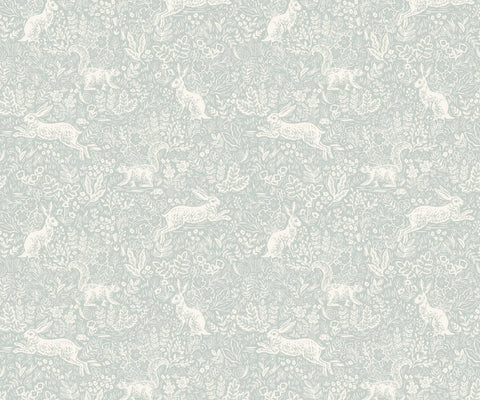 Fable Peel & Stick Wallpaper - Mineral