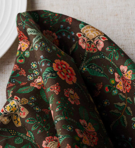 Cotton Napkin Set - Gracie
