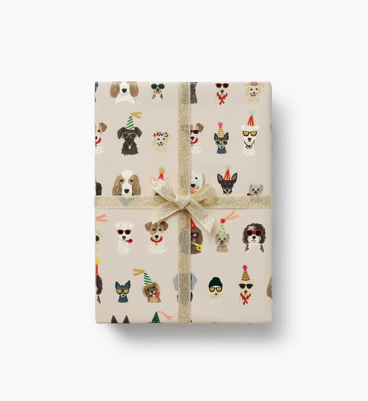 Wrapping Roll - Party Dogs