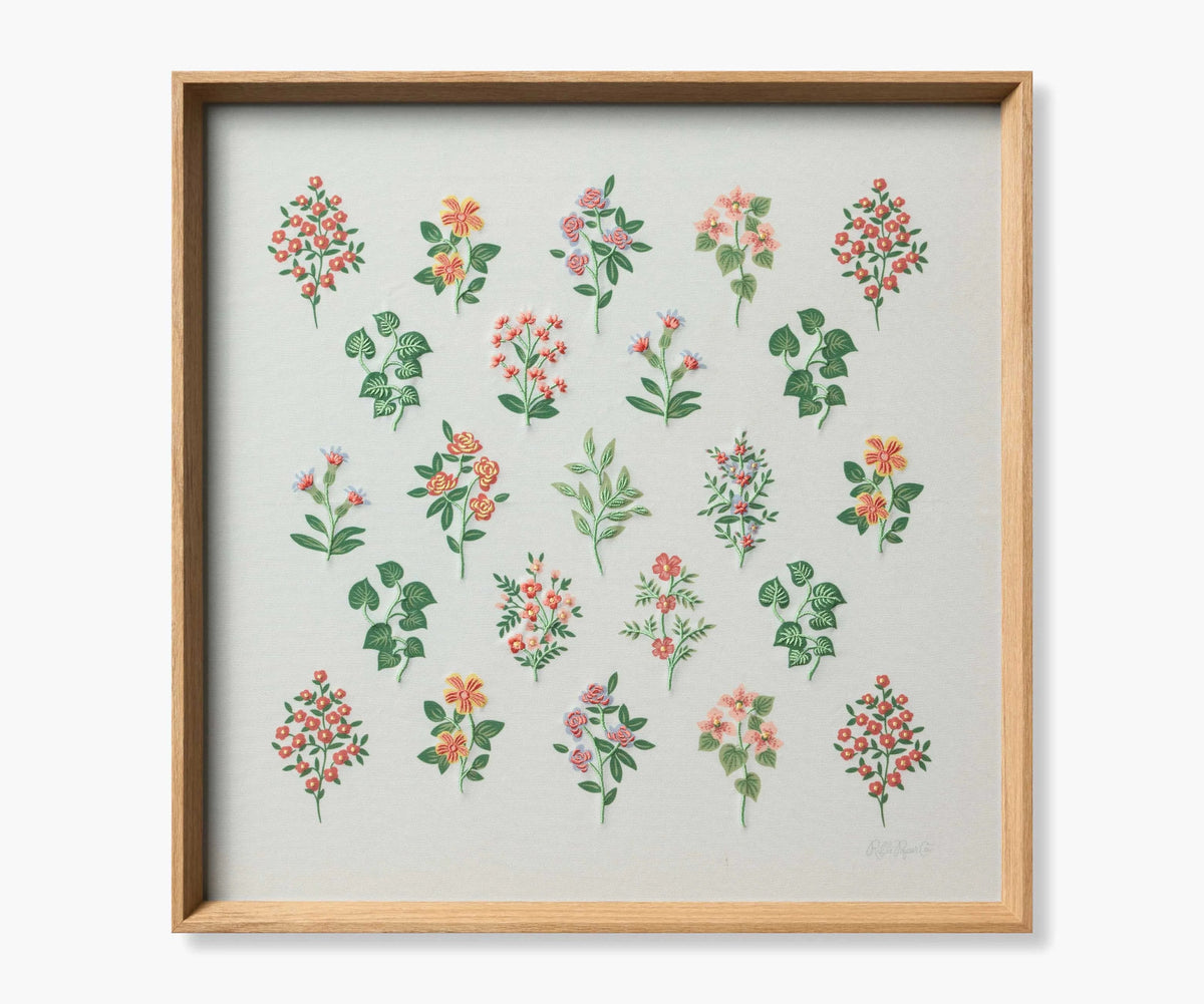 Framed Wall Art - Hawthorne Mint