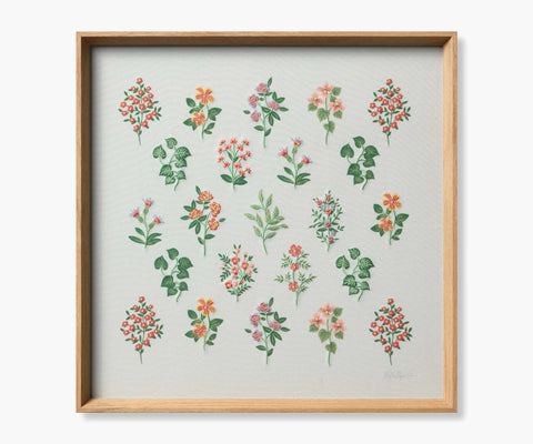 Framed Wall Art - Hawthorne Mint