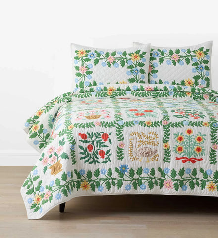 Cotton Quilt - Helena