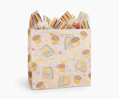 Tissue Paper Set - Candles