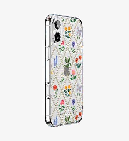Phone Case - Garden Study Clear