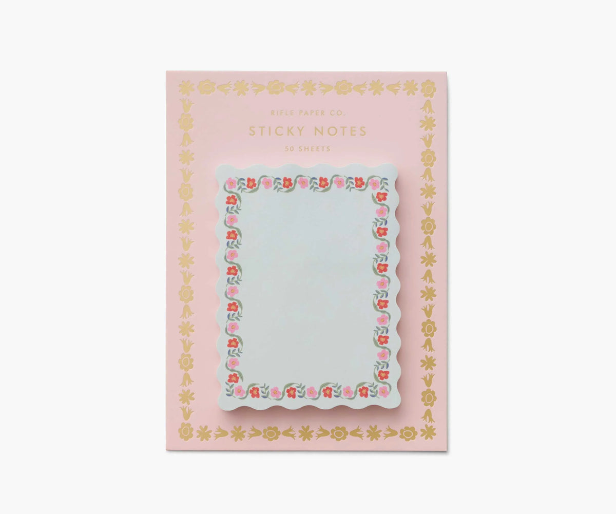 Sticky Notes - Delphine