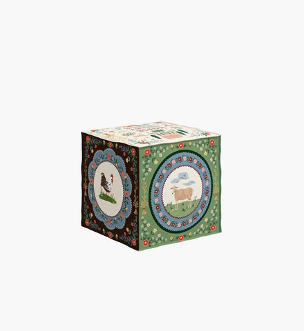 Bea Ottoman - Home Sweet Home