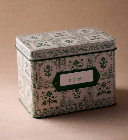 Recipe Tin - Artichoke