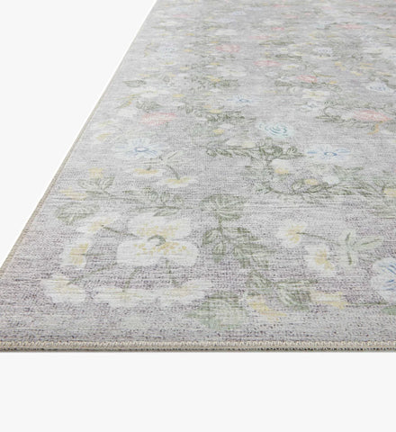 Palais Windsor Printed Rug - Grey