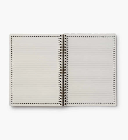 2027 12-Month Softcover Spiral Planner - Sage Hydrangea