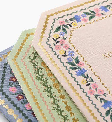 Stitched Notebook Set - Gemma