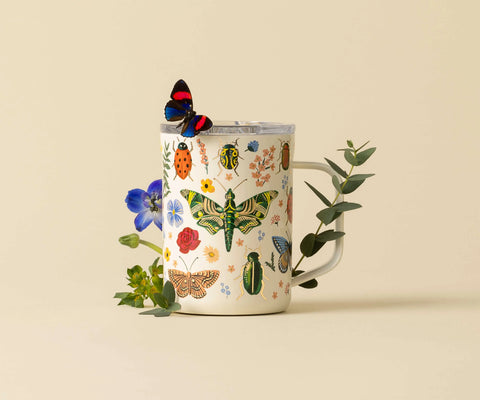 16 oz. Coffee Mug - Curio