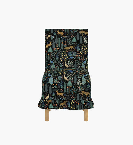 Louise Slipcover Dining Chair - Menagerie