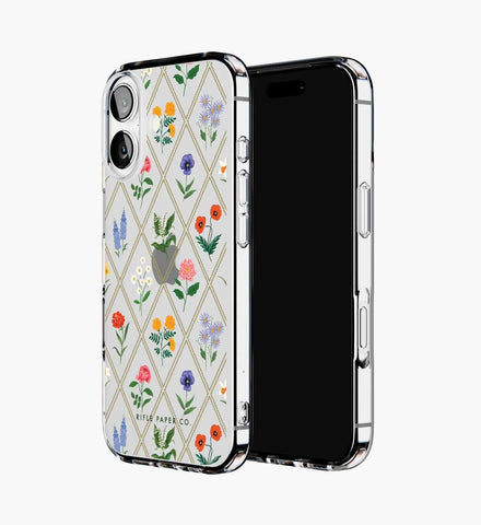 Phone Case - Garden Study Clear