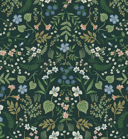 Wildwood Wallpaper - Hunter