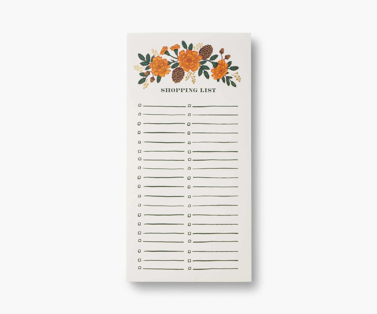 Market Pad - Grateful Harvest