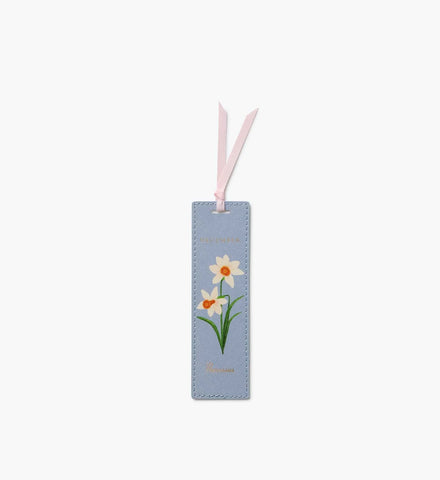 Birth Month Bookmark - December