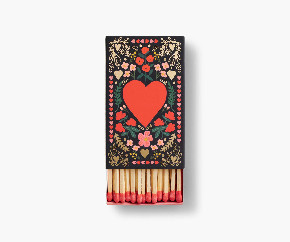 Safety Matches - Juliet