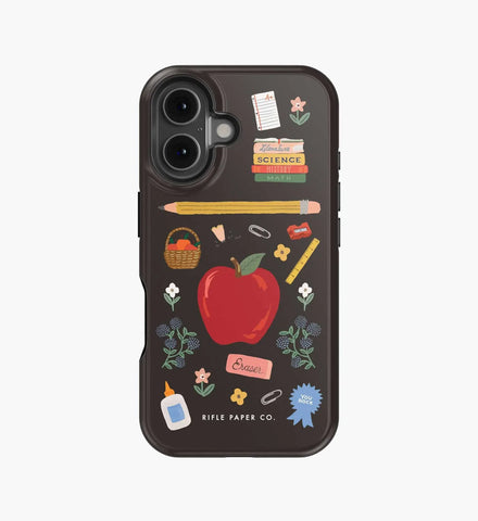 Phone Case - Schoolhouse