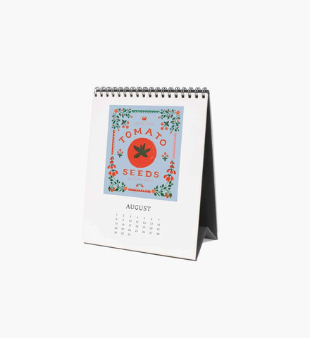 2027 Desk Calendar - Country Farm