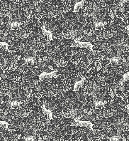 Fable Wallpaper - Black & White