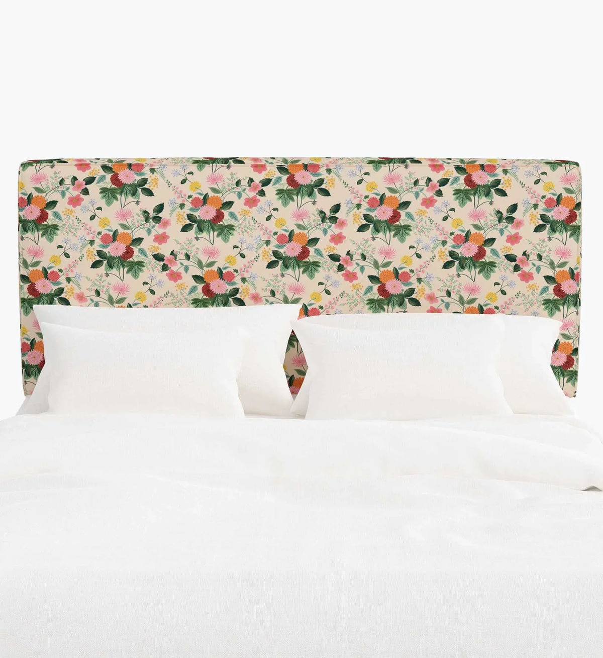 Elly Headboard - Dahlia