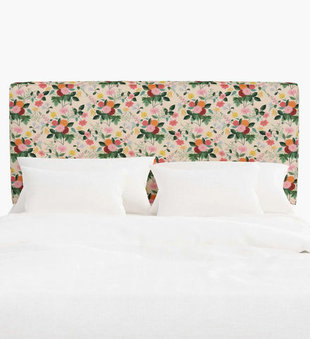 Elly Headboard - Dahlia