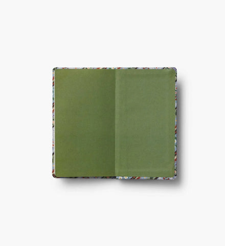 2027 12-Month Hardcover Pocket Planner - Paisley