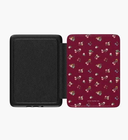 Kindle Paperwhite Case - Ditsy Dahlia