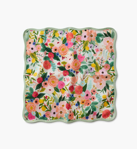 Cotton Napkin Set - Garden Party