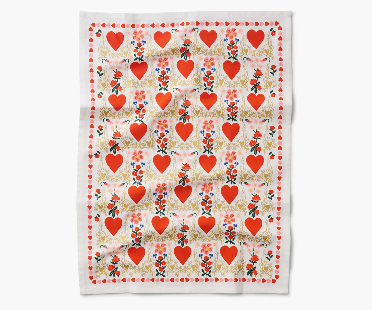 Tea Towel - Juliet