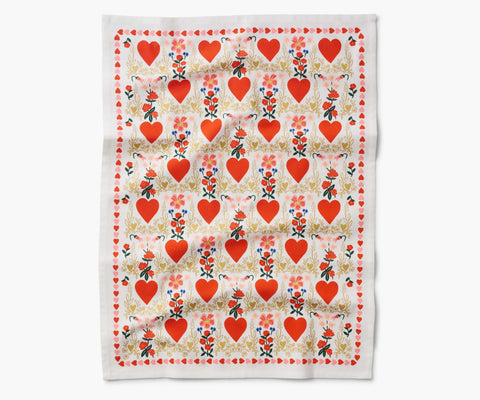 Tea Towel - Juliet