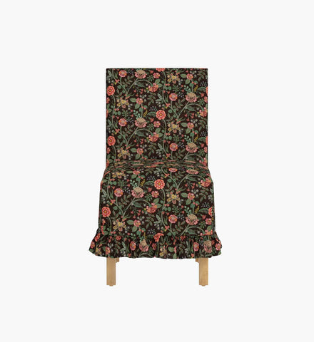 Louise Slipcover Dining Chair - Gracie
