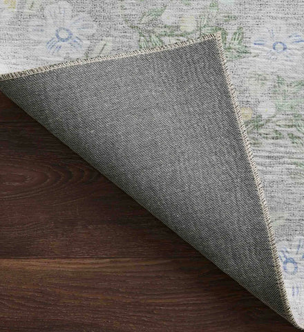 Palais Windsor Printed Rug - Grey