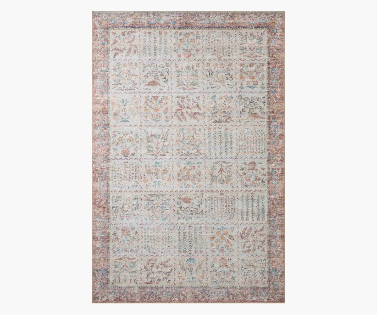 Maison Gallerie Power Loomed Rug - Cream