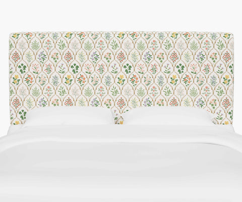 Elly Headboard - Hawthorne