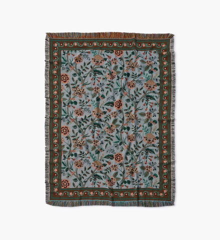 Woven Blanket - Gracie