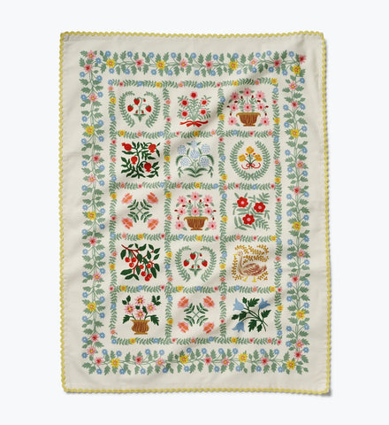 Tea Towel - Helena