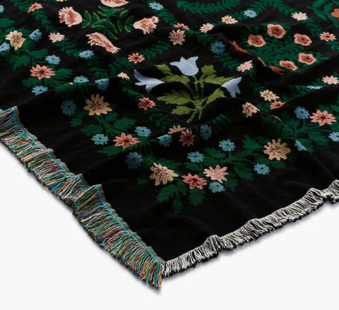 Woven Blanket - Helena