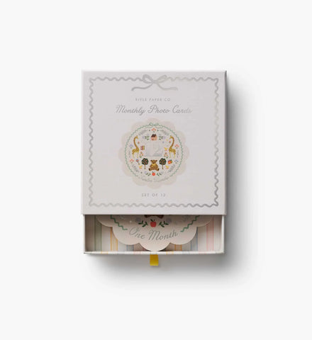 Milestone Cards - Storybook