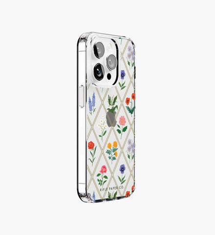Phone Case - Garden Study Clear