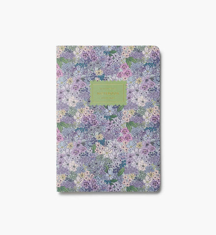 Stitched Notebook Set - Mimi