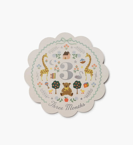 Milestone Cards - Storybook