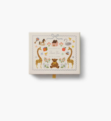 Keepsake Card Box - Storybook