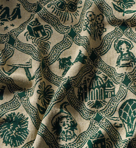 Woven Blanket - Wizard of Oz